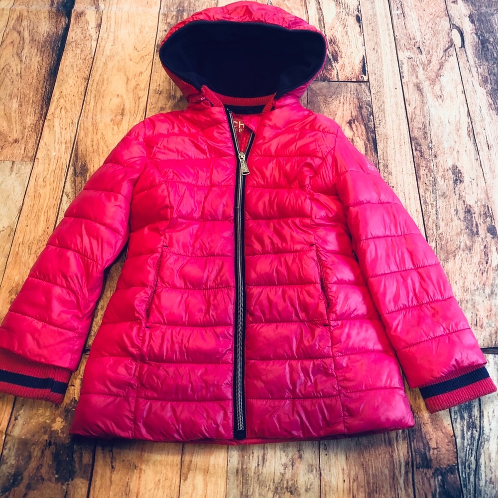 Michael Korse, jacket, 4t